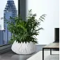 CACHEPOT RESINA HONDURAS 40X20 cm